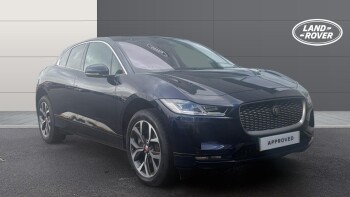 Jaguar I-Pace 294kW EV400 HSE 90kWh 5dr Auto [11kW Charger] Electric Estate